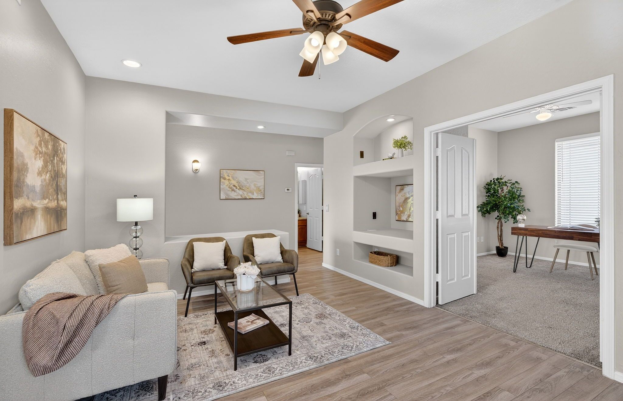 Brand New Listing in Gilbert's Popular Chaparral Estates